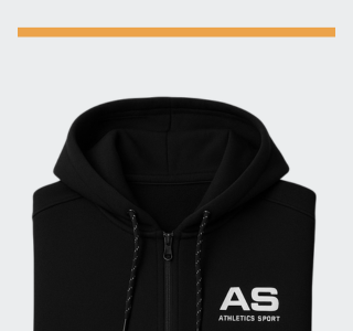 Black Hoodie